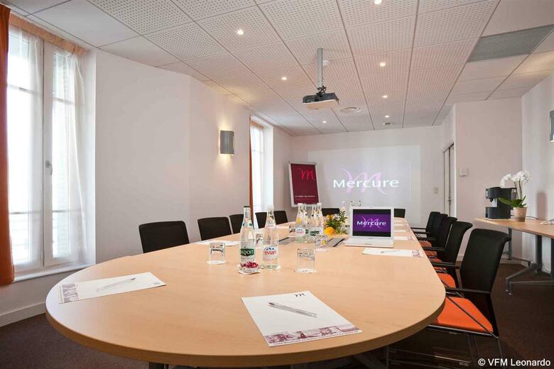 Hotel Mercure Lyon Brotteaux