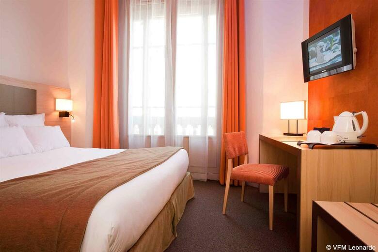 Hotel Mercure Lyon Brotteaux