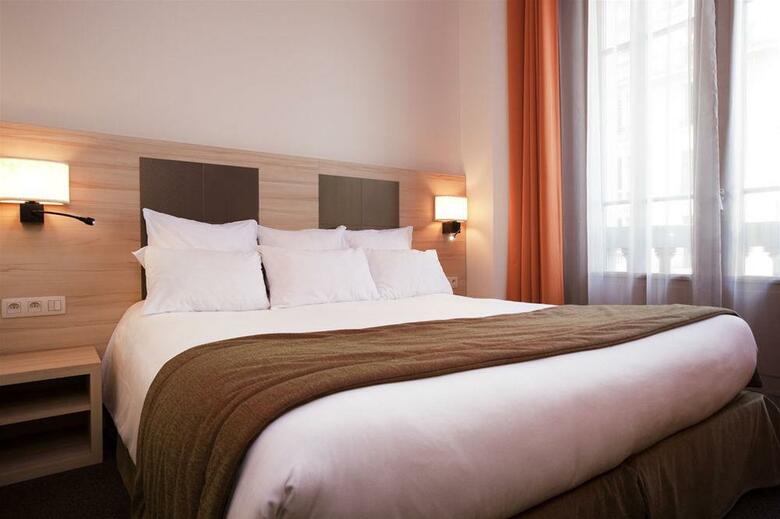 Hotel Mercure Lyon Brotteaux