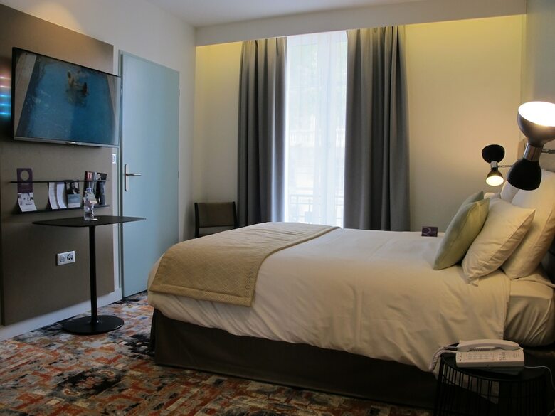 Hotel Mercure Lyon Brotteaux