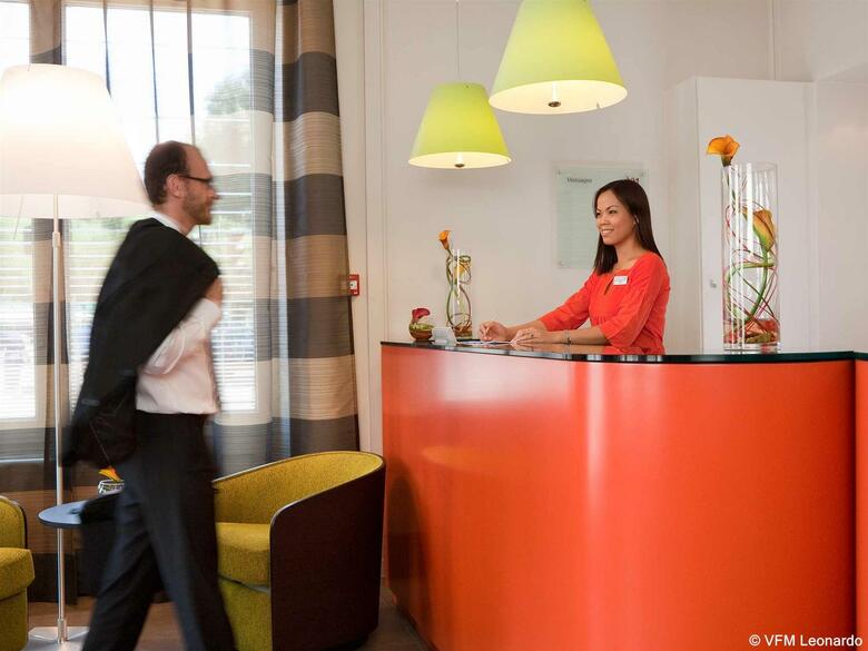 Hotel Mercure Lyon Brotteaux