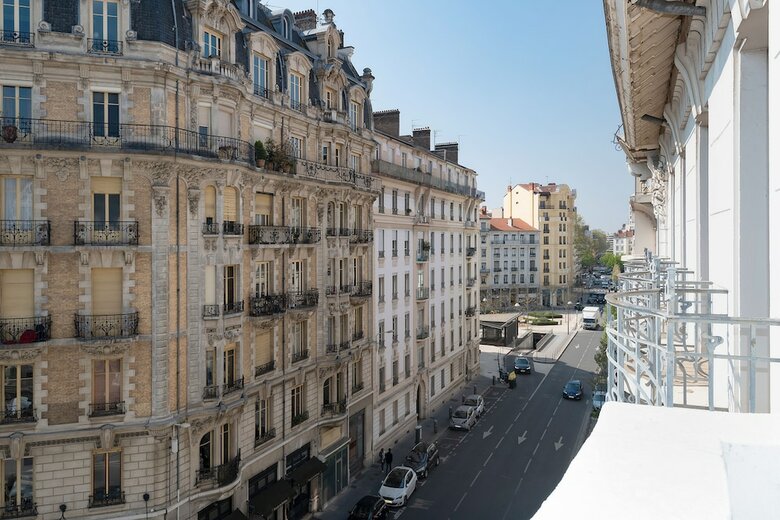 Hotel Mercure Lyon Brotteaux