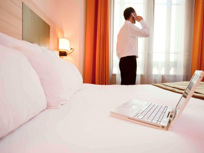 Hotel Mercure Lyon Brotteaux
