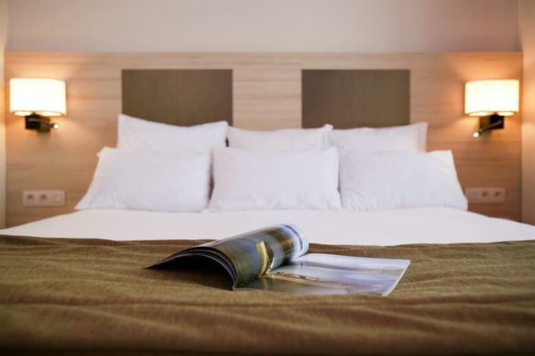 Hotel Mercure Lyon Brotteaux