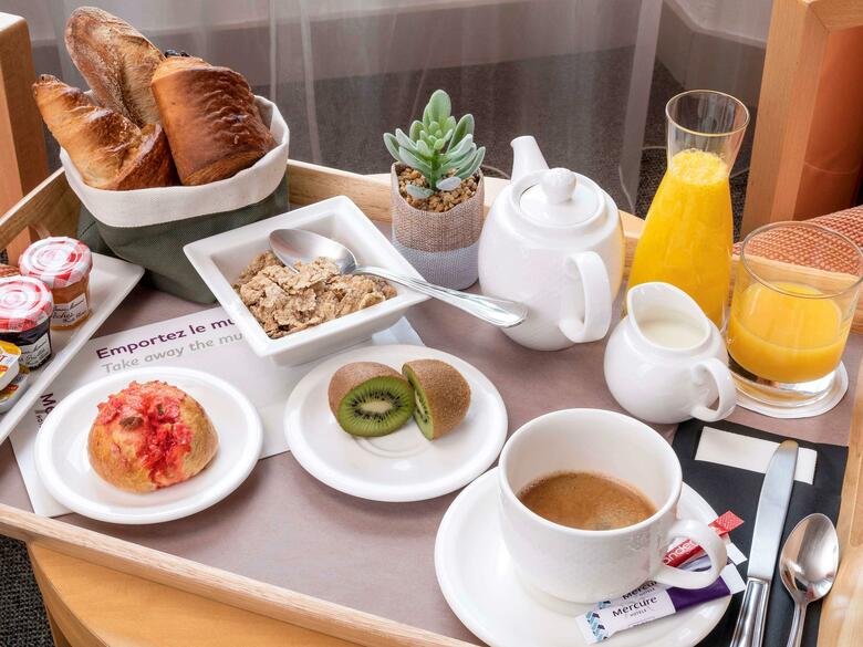 Hotel Mercure Lyon Brotteaux