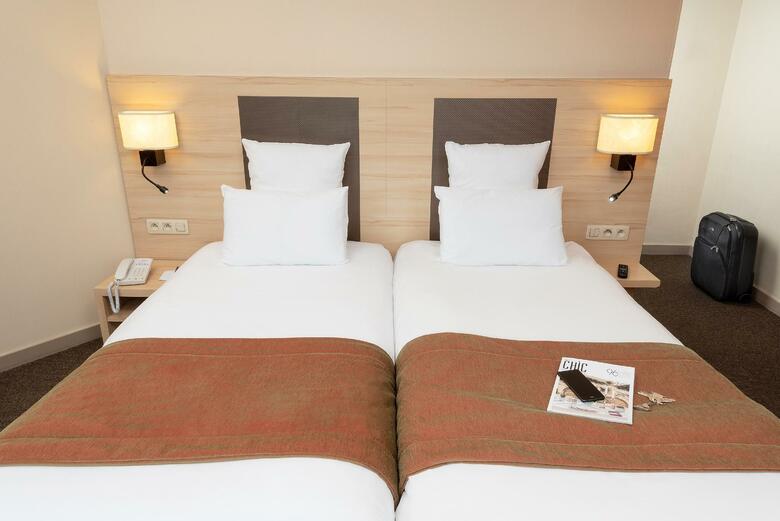 Hotel Mercure Lyon Brotteaux