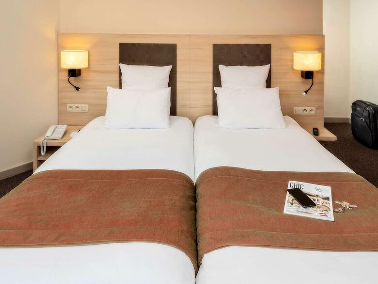 Hotel Mercure Lyon Brotteaux