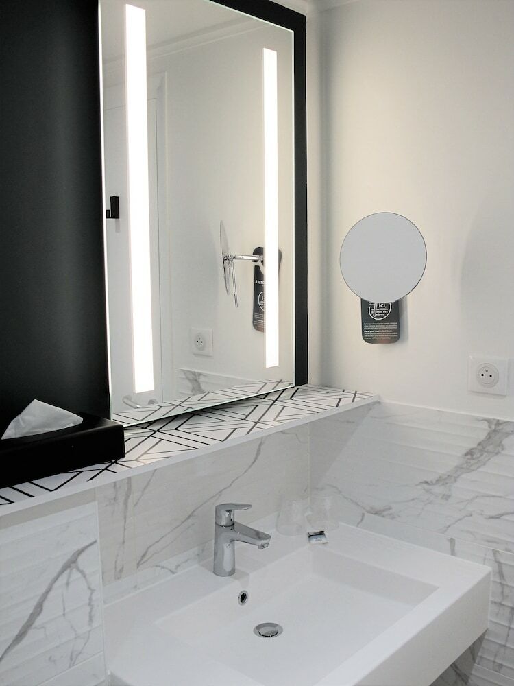 Hotel Mercure Lyon Brotteaux