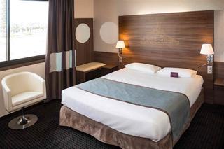 Hotel Mercure Mont St Michel