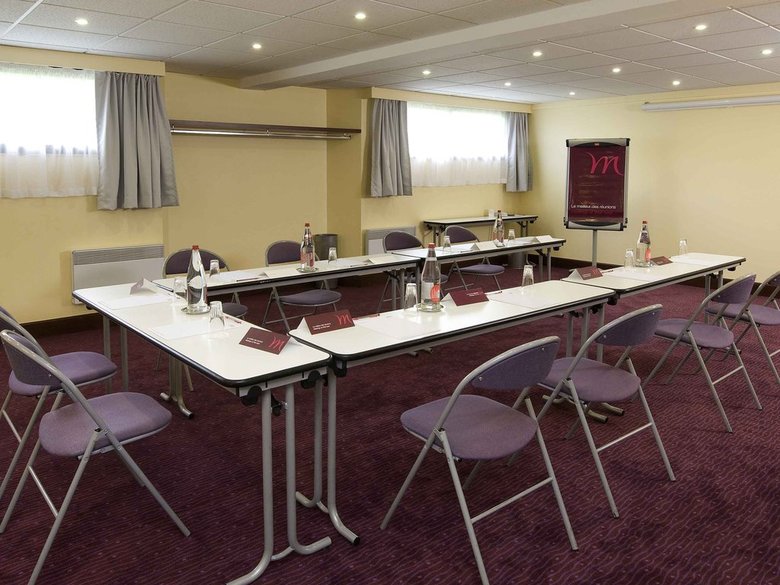 Hotel Mercure Mont St Michel