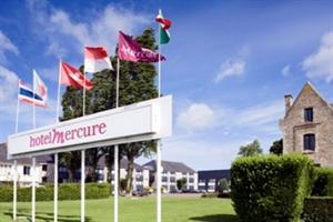 Hotel Mercure Mont St Michel