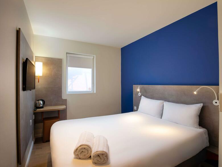 Hotel Ibis Budget London Whitechapel - Brick Lane