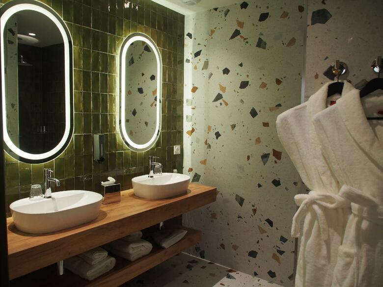 Hotel Dali H�tel Perpignan - Restaurant