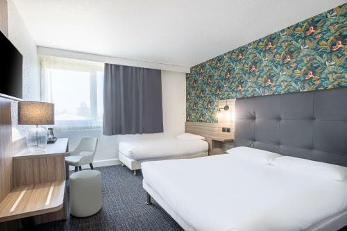 The Originals Boutique, Hotel Beaus�jour - Poitiers Nord Futuroscope
