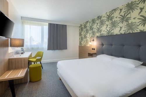 The Originals Boutique, Hotel Beaus�jour - Poitiers Nord Futuroscope