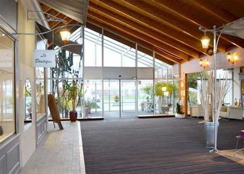 The Originals Boutique, Hotel Beaus�jour - Poitiers Nord Futuroscope