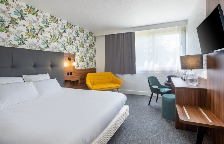 The Originals Boutique, Hotel Beaus�jour - Poitiers Nord Futuroscope