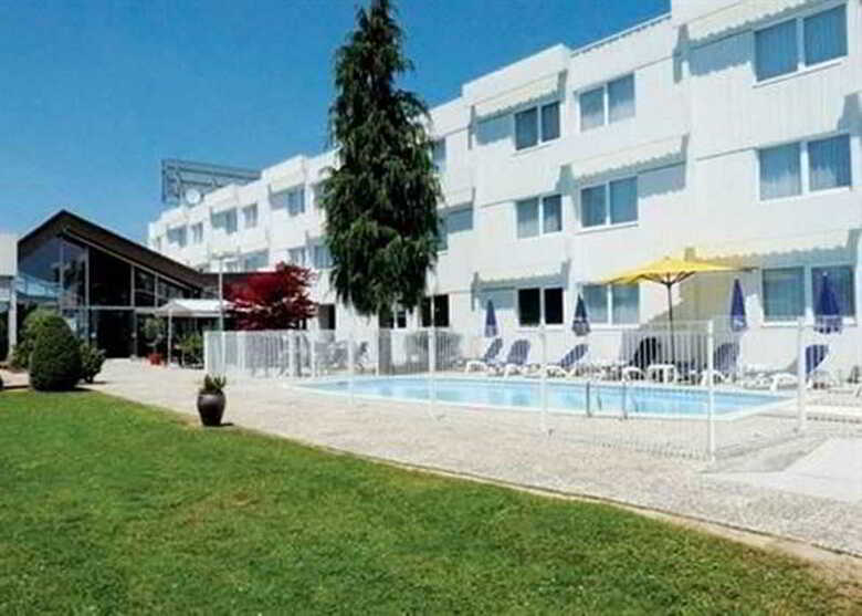 The Originals Boutique, Hotel Beaus�jour - Poitiers Nord Futuroscope