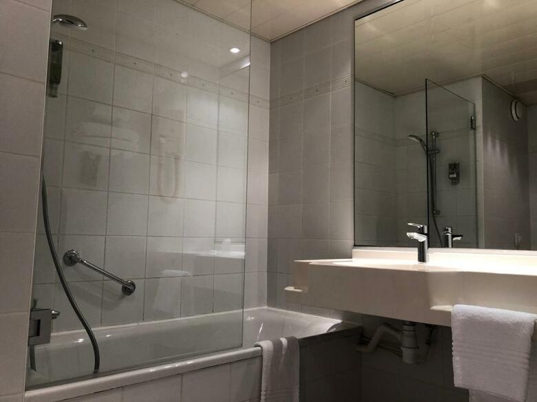 Hotel Mercure Reims Parc Des Expositions