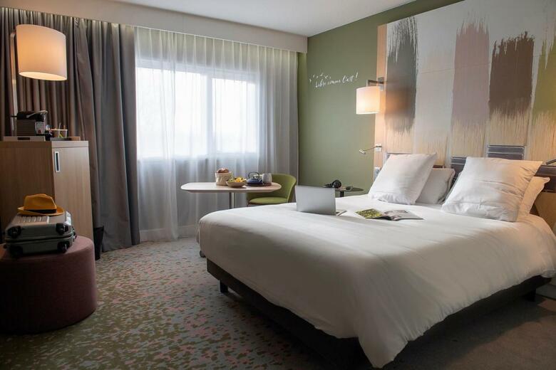 Hotel Mercure Reims Parc Des Expositions