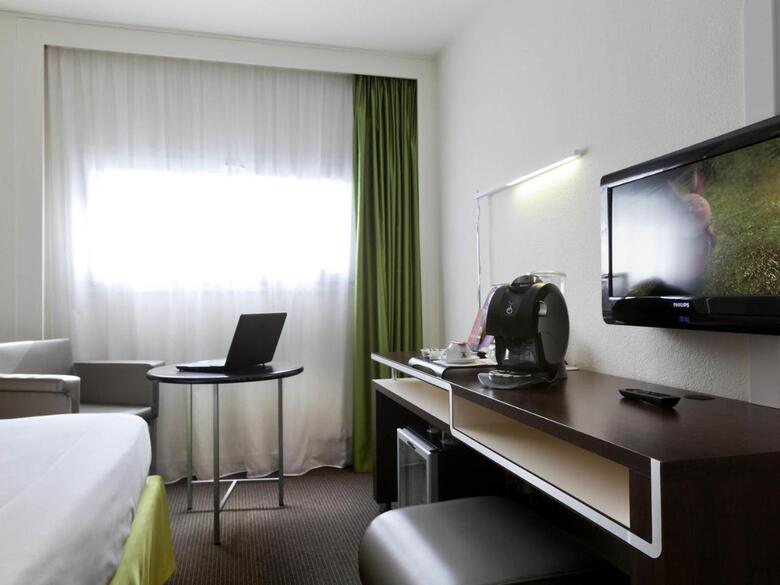 Hotel Mercure Rennes Centre Gare
