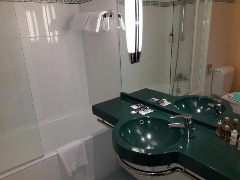 Hotel Mercure Rennes Centre Gare