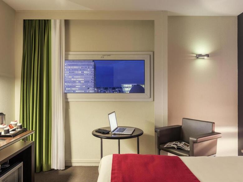 Hotel Mercure Rennes Centre Gare