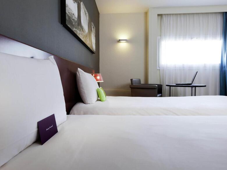 Hotel Mercure Rennes Centre Gare