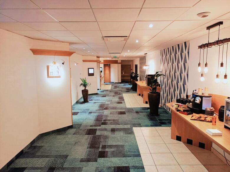 Hotel Mercure Rennes Centre Gare