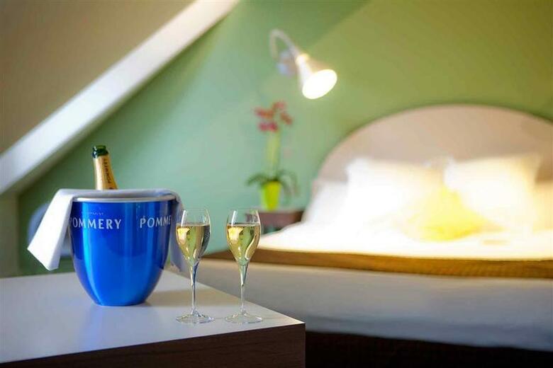 Hotel Mercure Strasbourg Gare Centrale