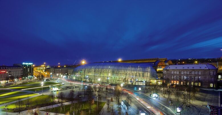 Hotel Mercure Strasbourg Gare Centrale