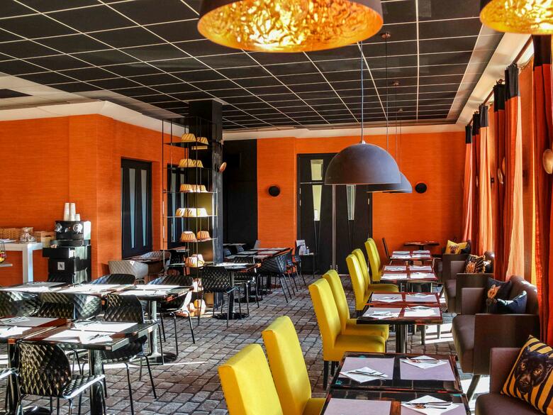 Hotel Mercure Strasbourg Gare Centrale