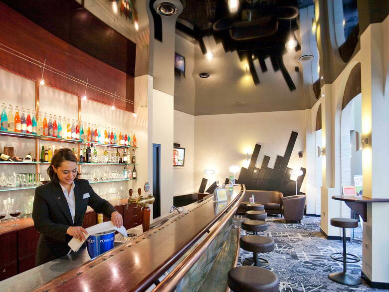 Hotel Mercure Strasbourg Gare Centrale