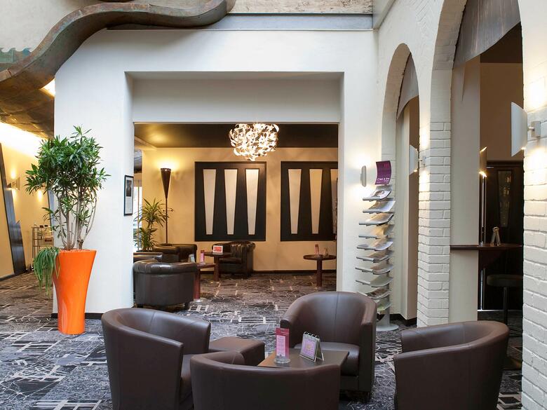 Hotel Mercure Strasbourg Gare Centrale