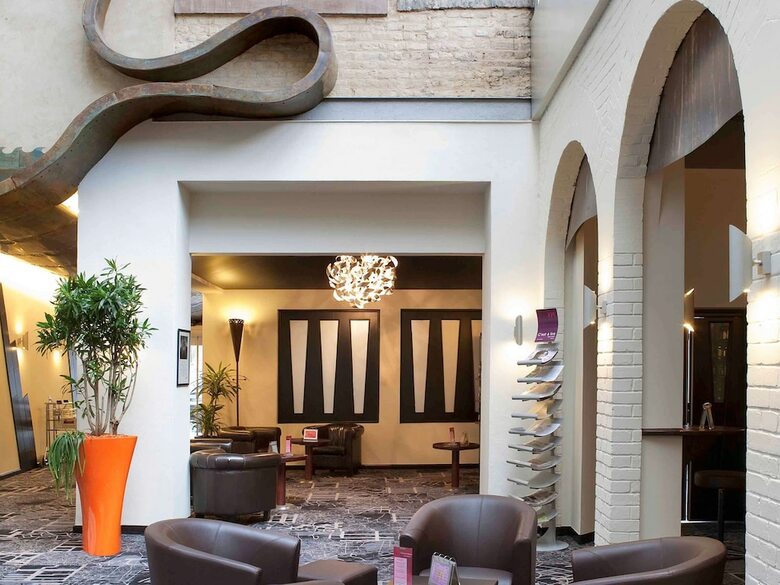 Hotel Mercure Strasbourg Gare Centrale