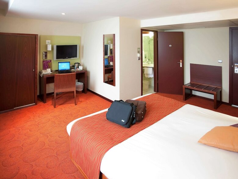 Hotel Mercure Strasbourg Gare Centrale