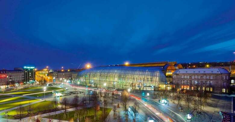 Hotel Mercure Strasbourg Gare Centrale