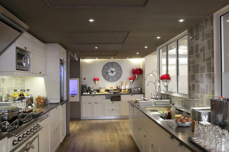Hotel Mercure Toulouse Wilson