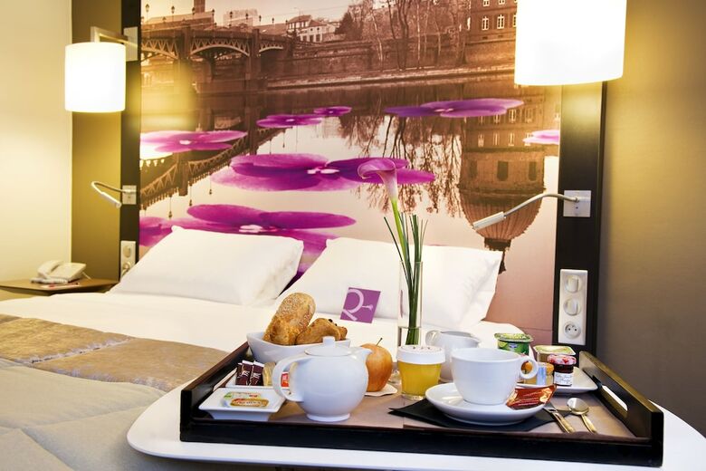 Hotel Mercure Toulouse Wilson