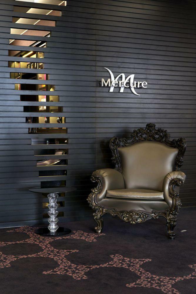 Hotel Mercure Toulouse Wilson