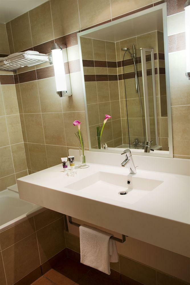 Hotel Mercure Toulouse Wilson