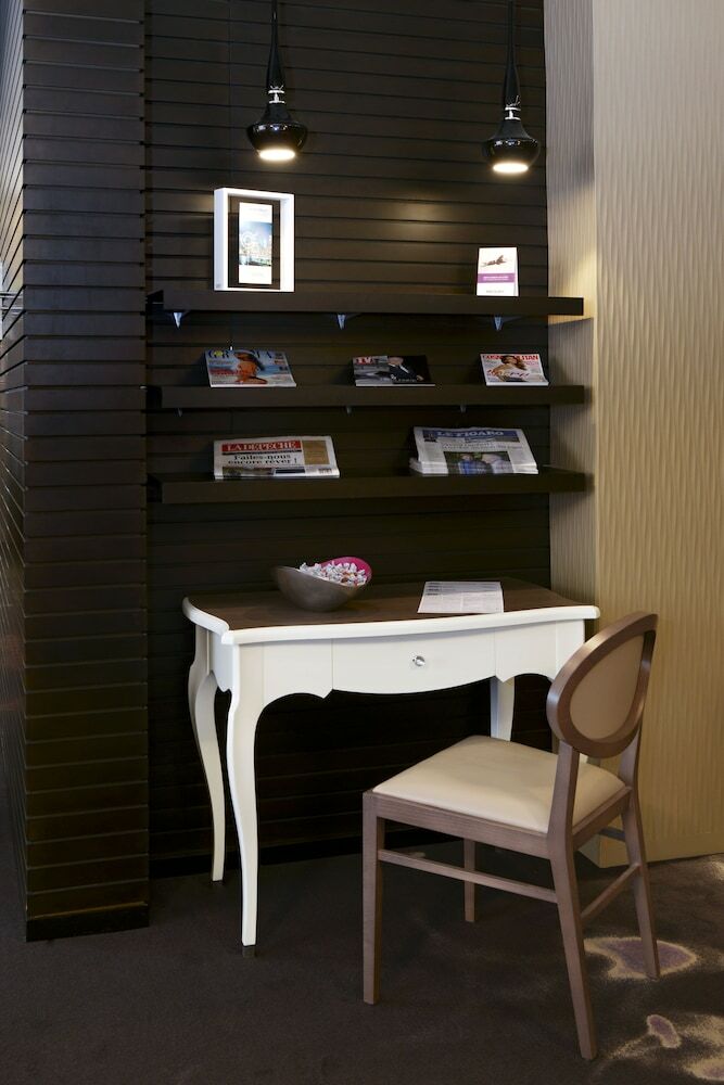 Hotel Mercure Toulouse Wilson