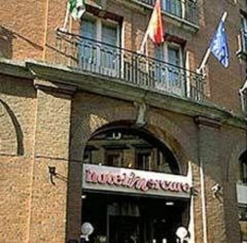 Hotel Mercure Toulouse Wilson