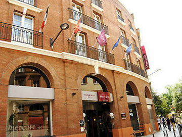 Hotel Mercure Toulouse Wilson