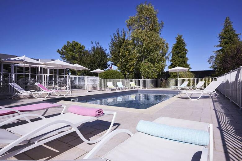 Hotel Golden Tulip Troyes
