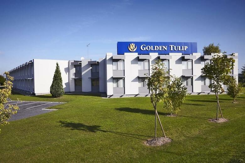 Hotel Golden Tulip Troyes