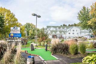Hotel Comfort Inn & Suites-white Mountains