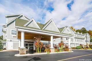 Hotel Comfort Inn & Suites-white Mountains