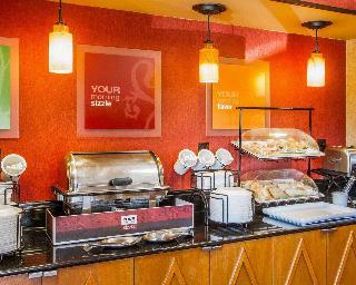 Hotel Rodeway Inn & Suites North