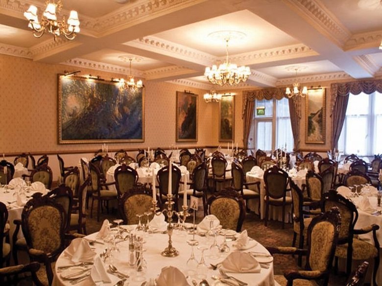 Hotel Duke Of Gordon